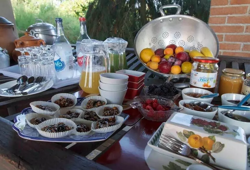 Aamiaismajoitus (B&B) Cascina Belmonte