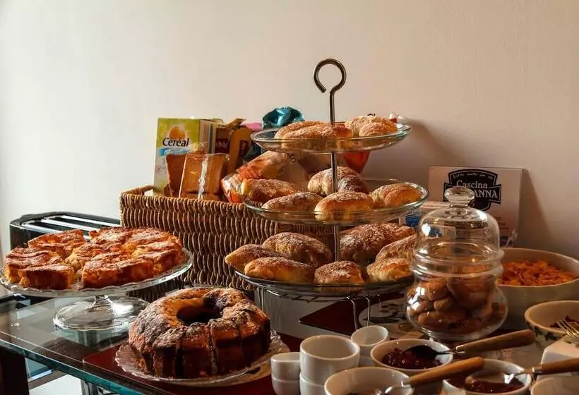 Aamiaismajoitus (B&B) Cascina Belmonte