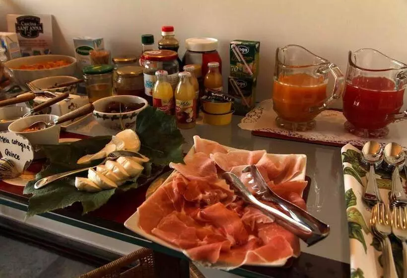 Aamiaismajoitus (B&B) Cascina Belmonte