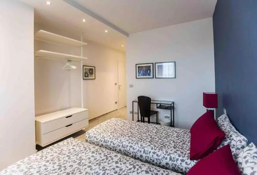 Aamiaismajoitus (B&B) Cascina Belmonte