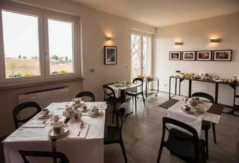 Aamiaismajoitus (B&B) Cascina Belmonte