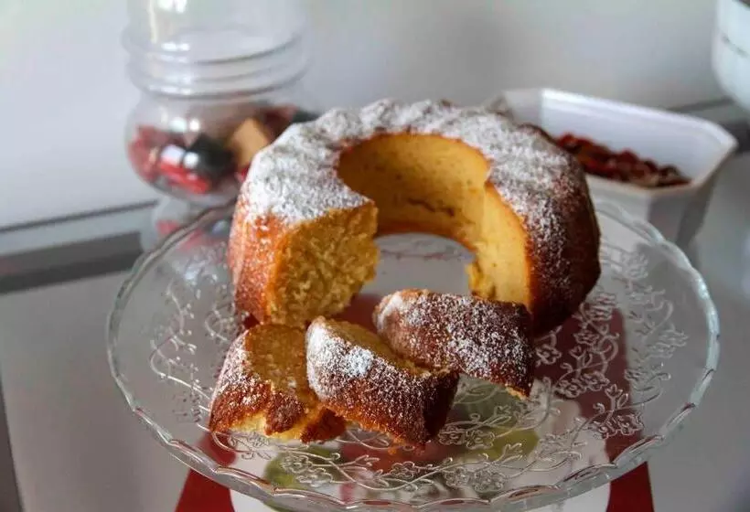 Aamiaismajoitus (B&B) Cascina Belmonte