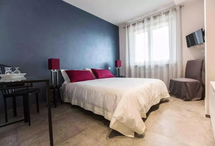 Aamiaismajoitus (B&B) Cascina Belmonte