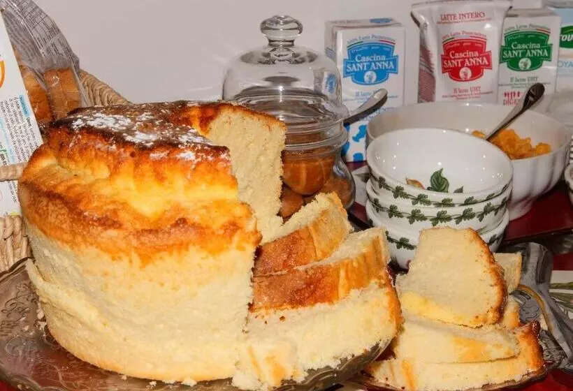 Aamiaismajoitus (B&B) Cascina Belmonte