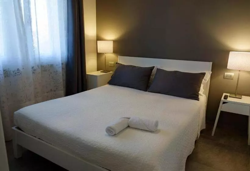 Aamiaismajoitus (B&B) Cascina Belmonte