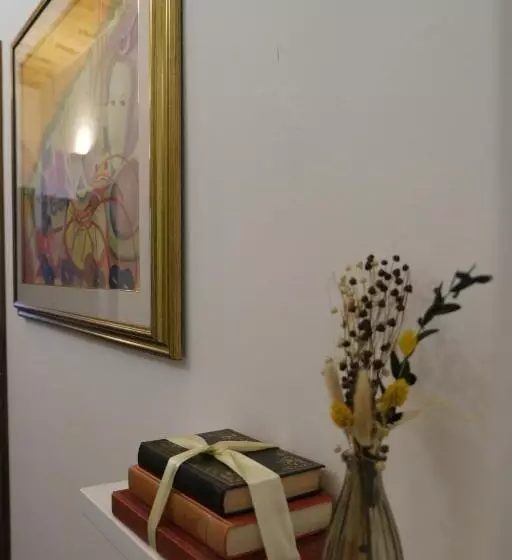 Aamiaismajoitus (B&B) Dimora Amina