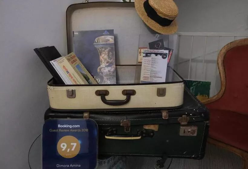Aamiaismajoitus (B&B) Dimora Amina