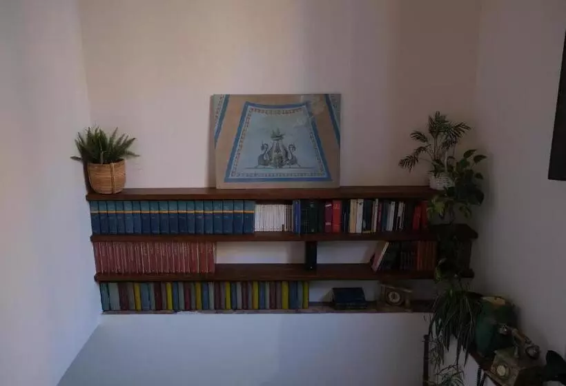 Aamiaismajoitus (B&B) Dimora Amina