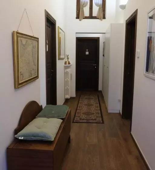 Aamiaismajoitus (B&B) Dimora Amina