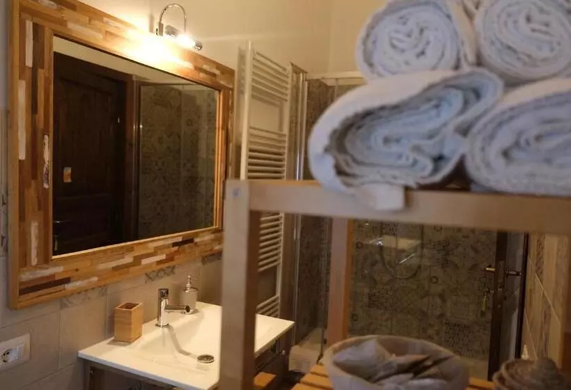 Aamiaismajoitus (B&B) Dimora Amina