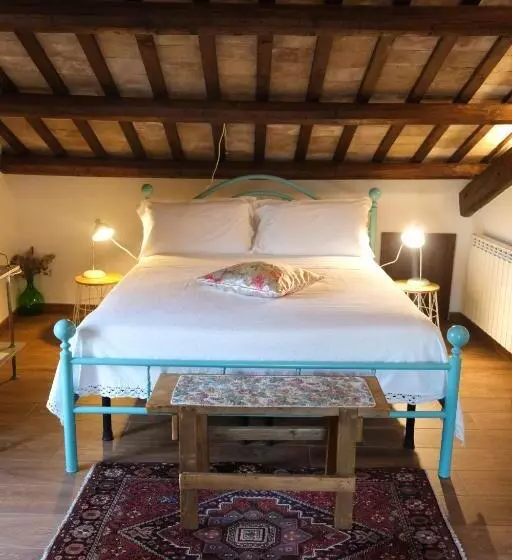 Aamiaismajoitus (B&B) Dimora Amina