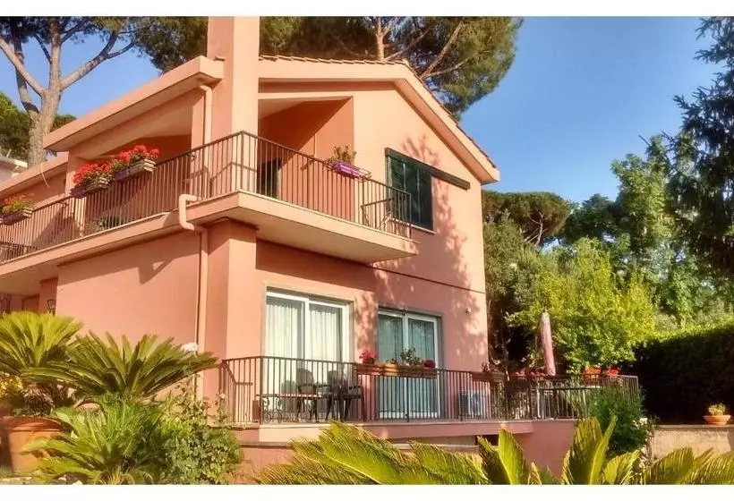 ベッドアンドブレックファースト La Casa Di Lilì