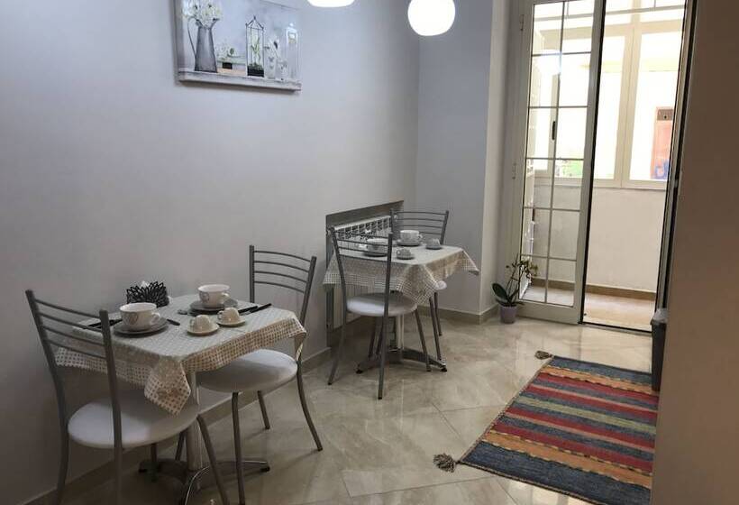 تختخواب و صبحانه La Passeggiata Di Girgenti