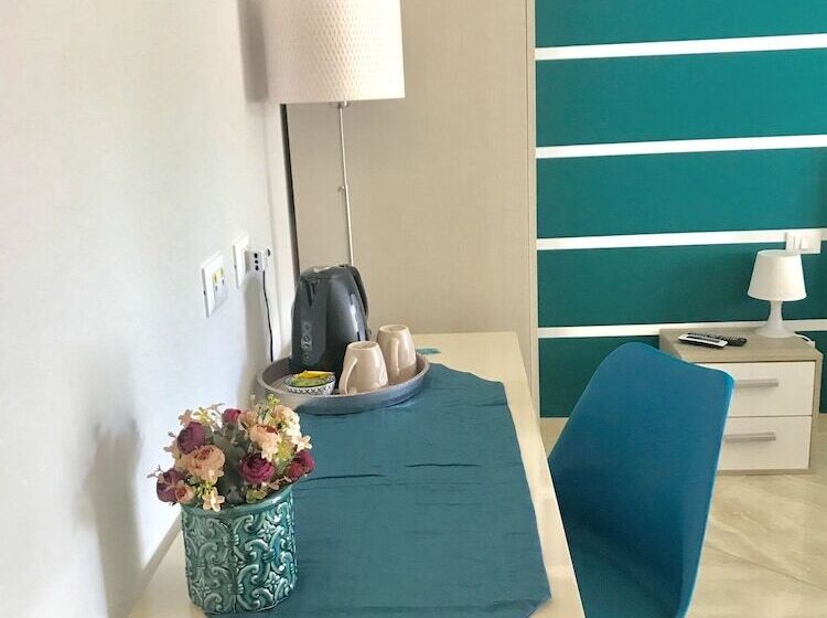 تختخواب و صبحانه La Passeggiata Di Girgenti