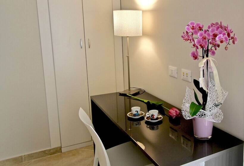 تختخواب و صبحانه La Passeggiata Di Girgenti