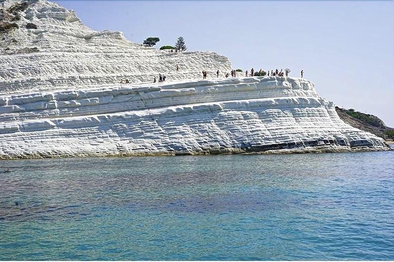 تختخواب و صبحانه La Passeggiata Di Girgenti