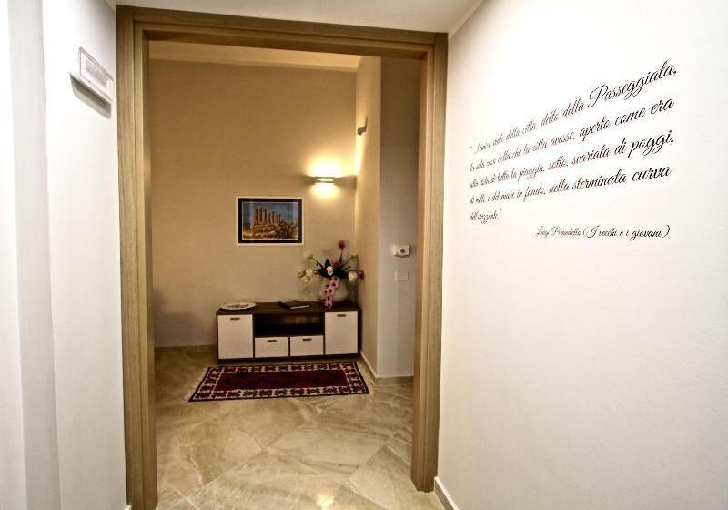 تختخواب و صبحانه La Passeggiata Di Girgenti