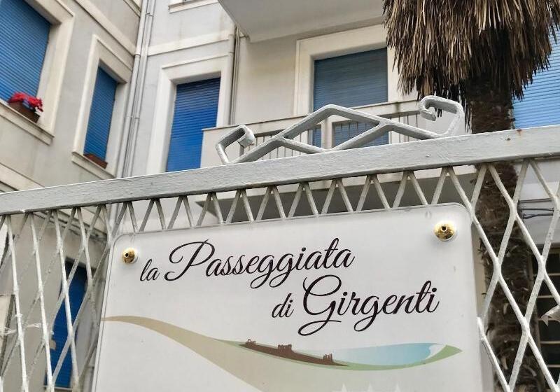 تختخواب و صبحانه La Passeggiata Di Girgenti