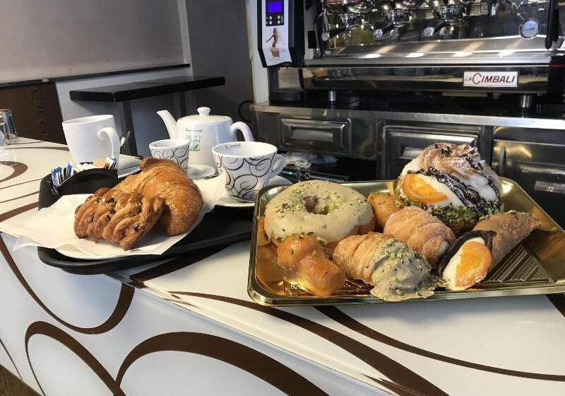 تختخواب و صبحانه La Passeggiata Di Girgenti