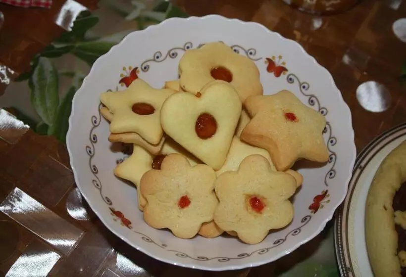 تختخواب و صبحانه La Pavoncella