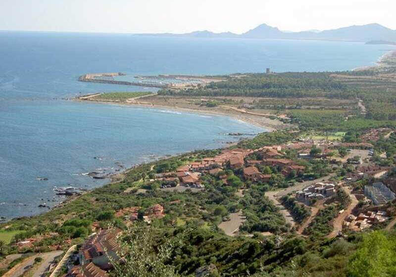 민박 La Pavoncella