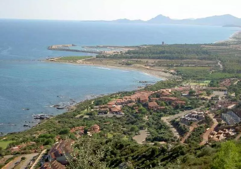 تختخواب و صبحانه La Pavoncella