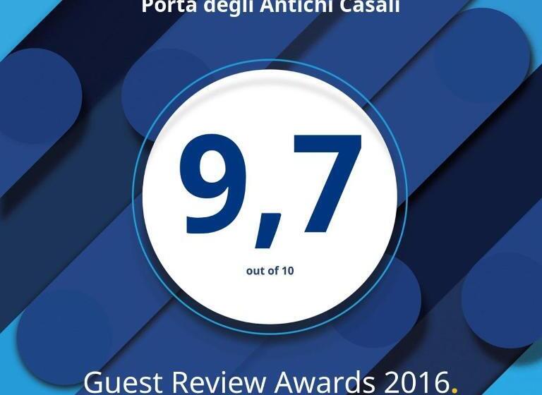 تختخواب و صبحانه Porta Degli Antichi Casali