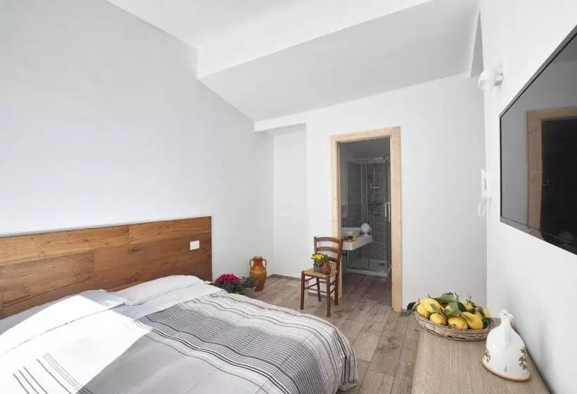 Aamiaismajoitus (B&B) Porta Degli Antichi Casali