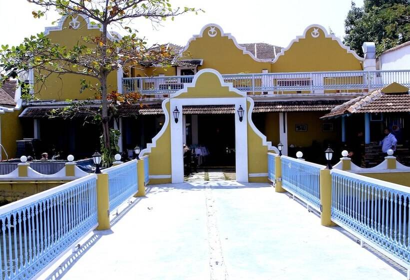 בית מלון כפרי Bloom Boutique, Waterfront Fort Kochi