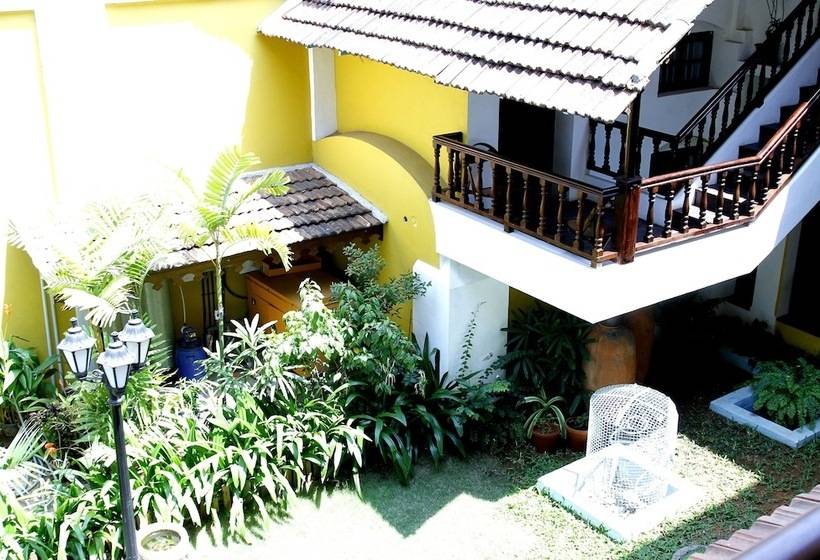 בית מלון כפרי Bloom Boutique, Waterfront Fort Kochi