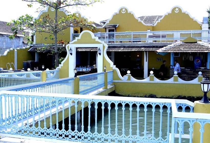 בית מלון כפרי Bloom Boutique, Waterfront Fort Kochi