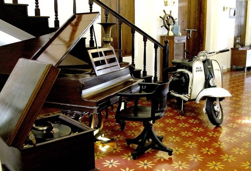 בית מלון כפרי Bloom Boutique, Waterfront Fort Kochi