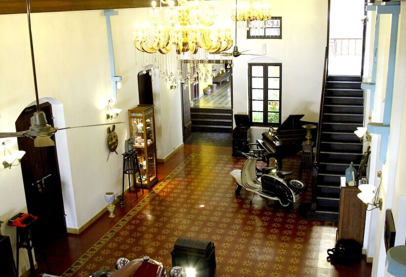 בית מלון כפרי Bloom Boutique, Waterfront Fort Kochi