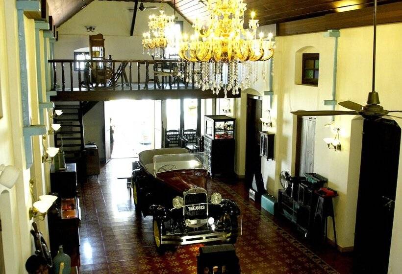 호텔 Bloom Boutique, Waterfront Fort Kochi