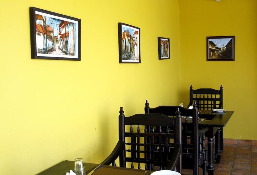 בית מלון כפרי Bloom Boutique, Waterfront Fort Kochi