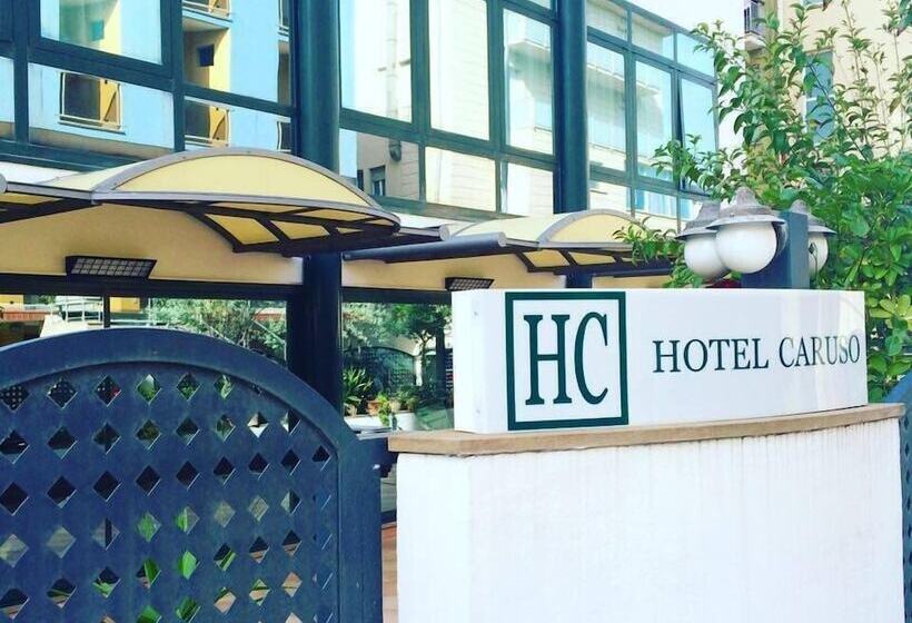 هتل Caruso