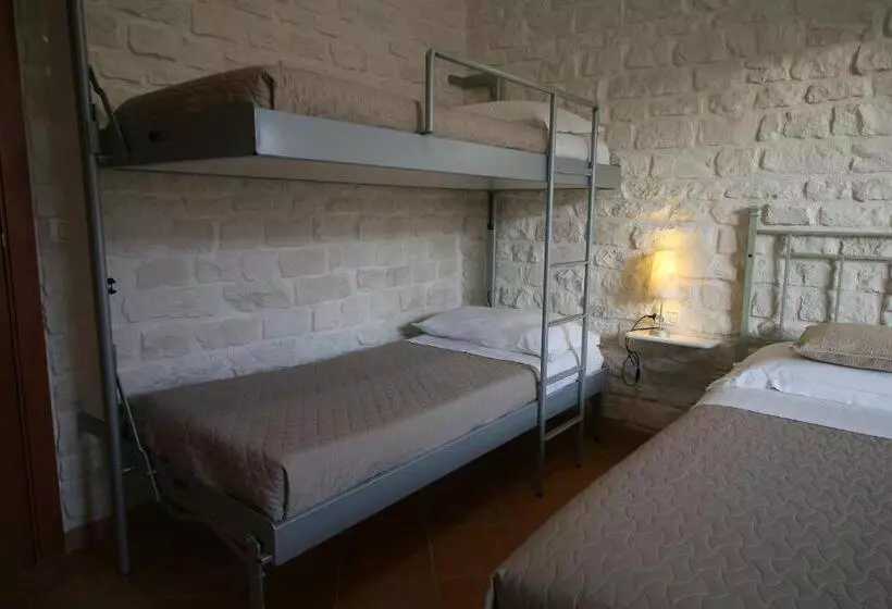 ホテル Conero Camere