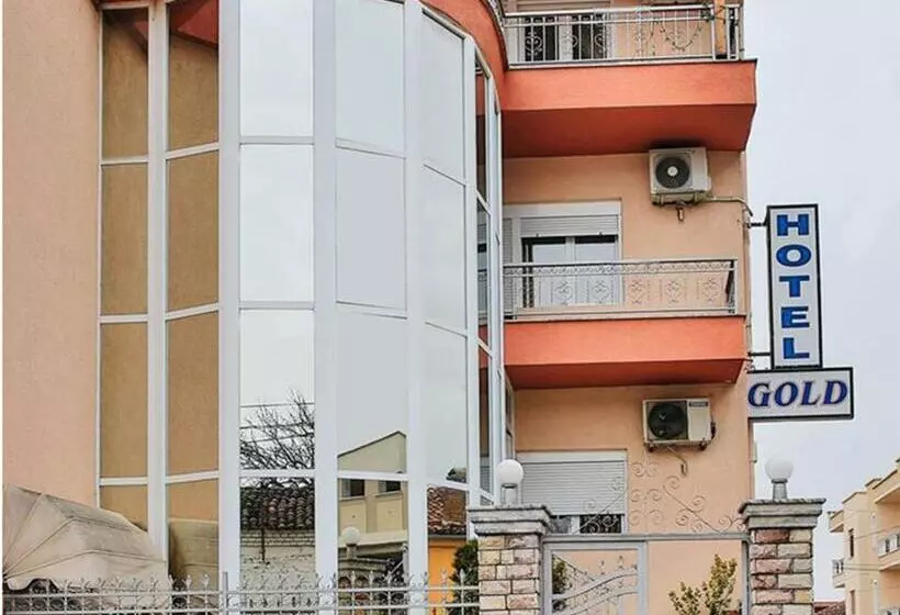 ホテル Gold