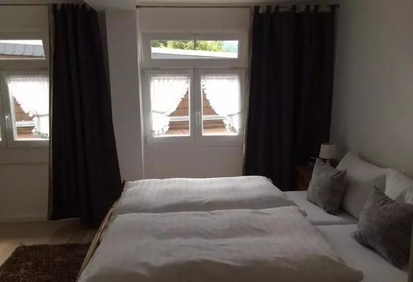 Hotelli Haus Mühlbach