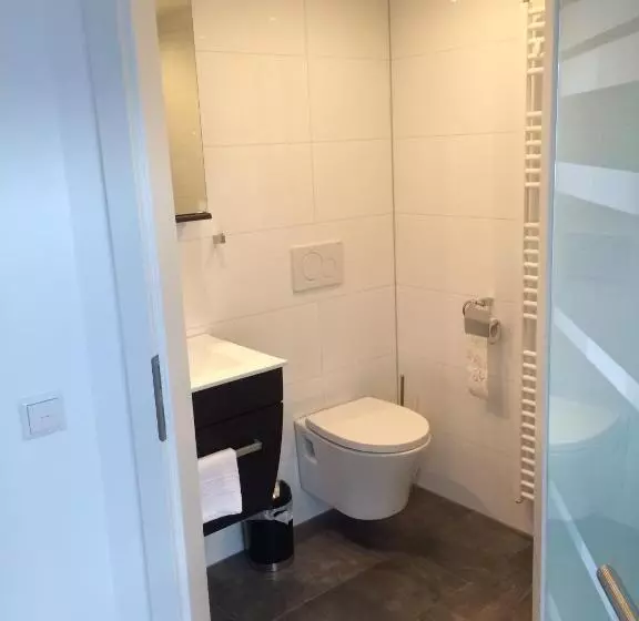 Hotelli Haus Mühlbach