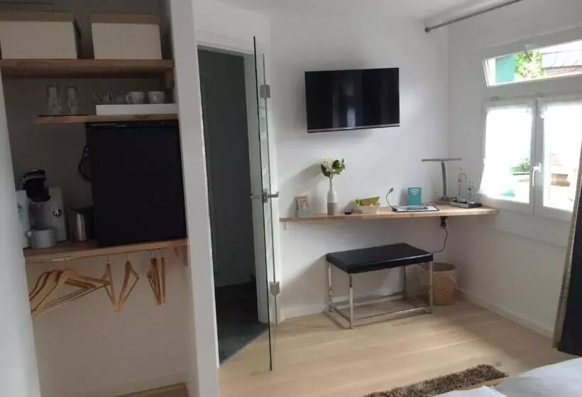 Hotelli Haus Mühlbach