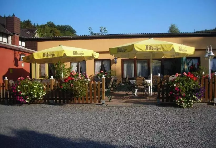 Hotelli Haus Mühlbach