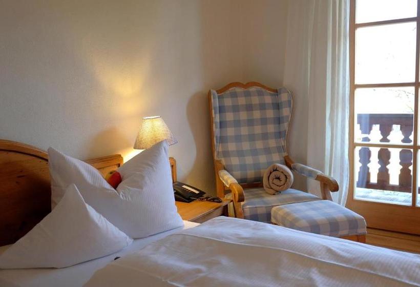 בית מלון כפרי Maier Zum Kirschner