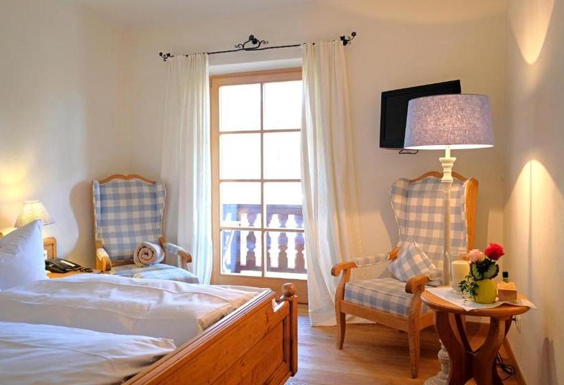 בית מלון כפרי Maier Zum Kirschner