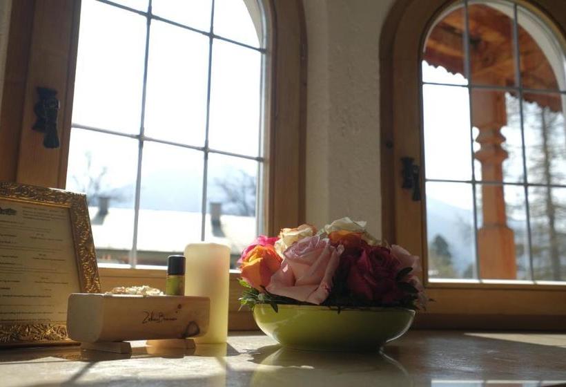 בית מלון כפרי Maier Zum Kirschner