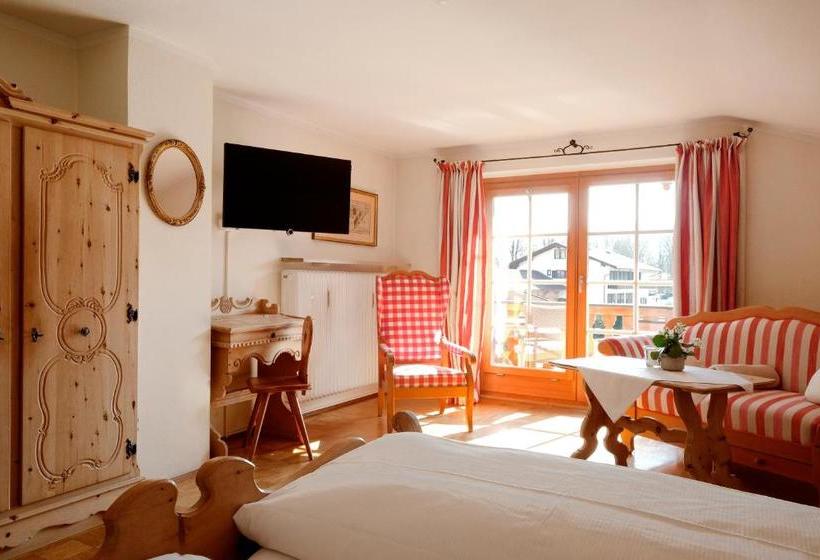 בית מלון כפרי Maier Zum Kirschner