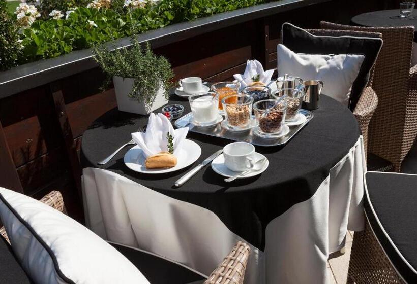 בית מלון כפרי Mayr