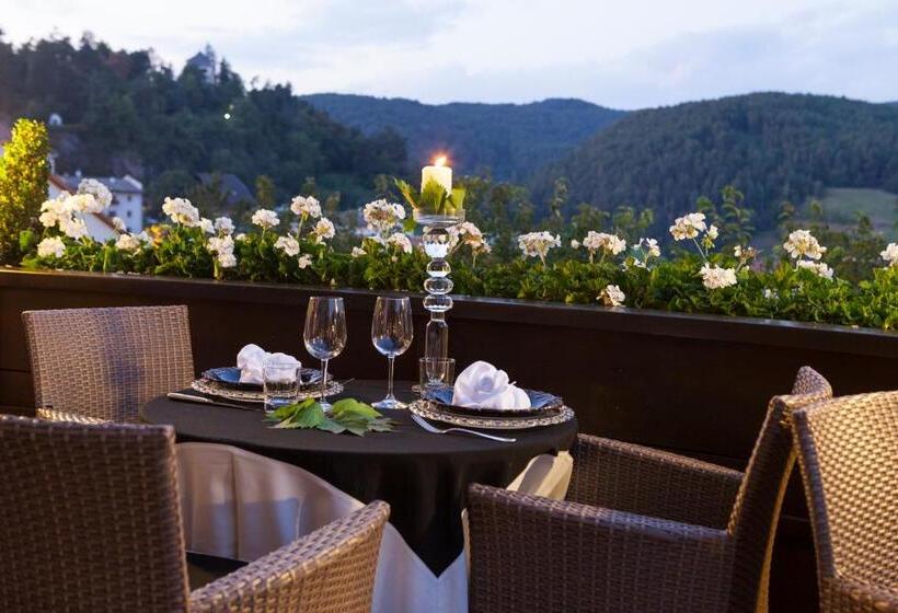 בית מלון כפרי Mayr