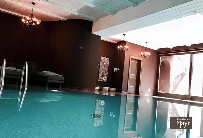 בית מלון כפרי Mayr