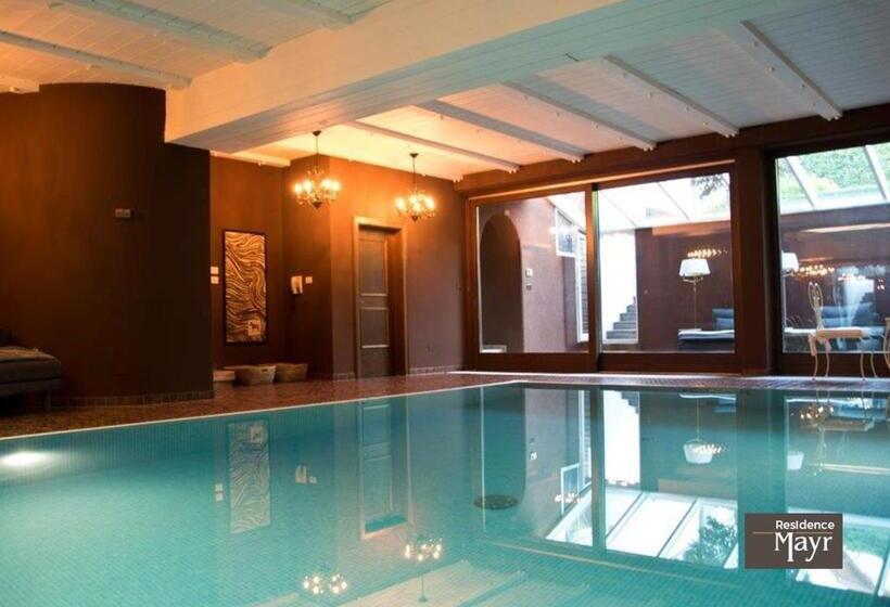 בית מלון כפרי Mayr